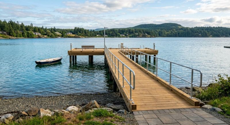 Dock Installation in Denver County, CO
