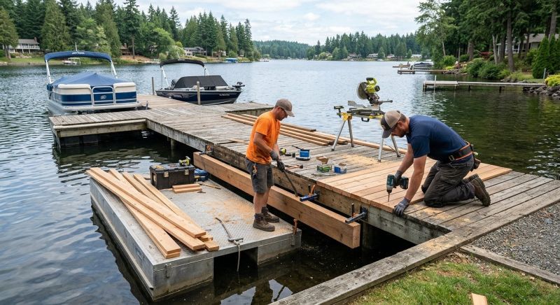 Dock Board Replacement in Kansas City, MO