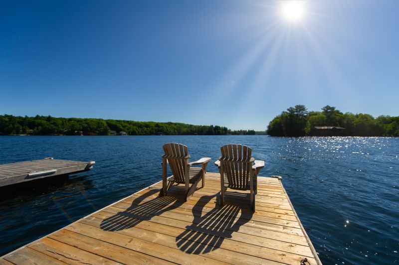 Dock Enlargement in Kansas City, MO