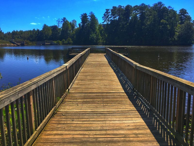 Dock Enlargement in Littleton, CO