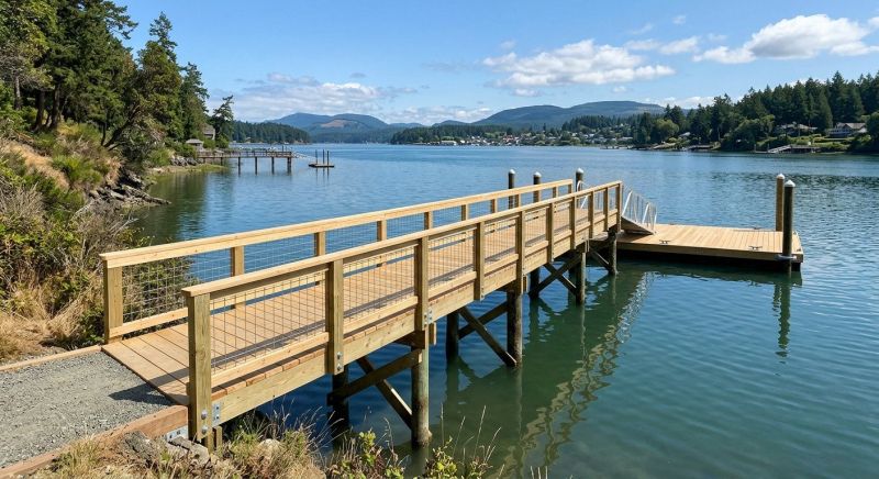 Dock Replacement in Kansas City, MO