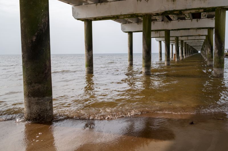 Repair Work - Support Reinforcement