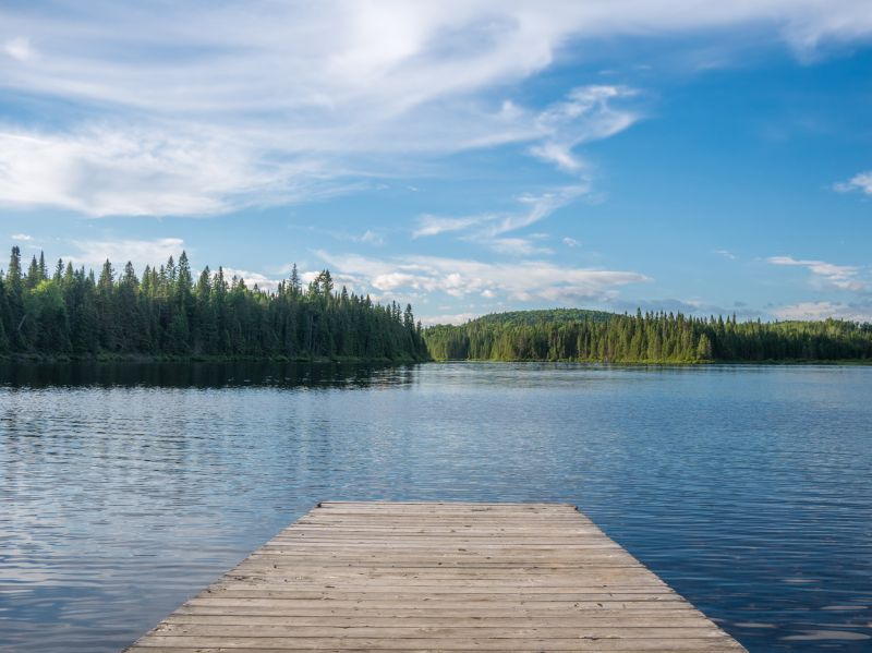 Wood Dock Installation in Denver County, CO
